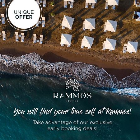 Rammos Hotel Bodrum Dış mekan fotoğraf